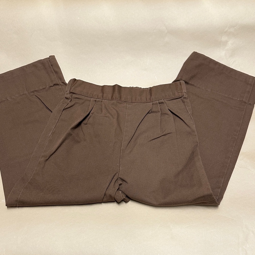 Vintage girl scouts Brown Pants